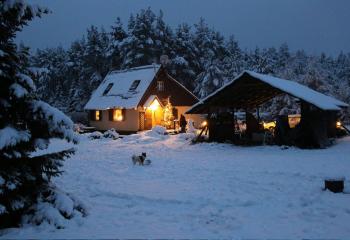 old home trap pictur